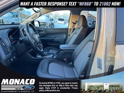 2022 Chevrolet Colorado Z71 *Under Deposit*