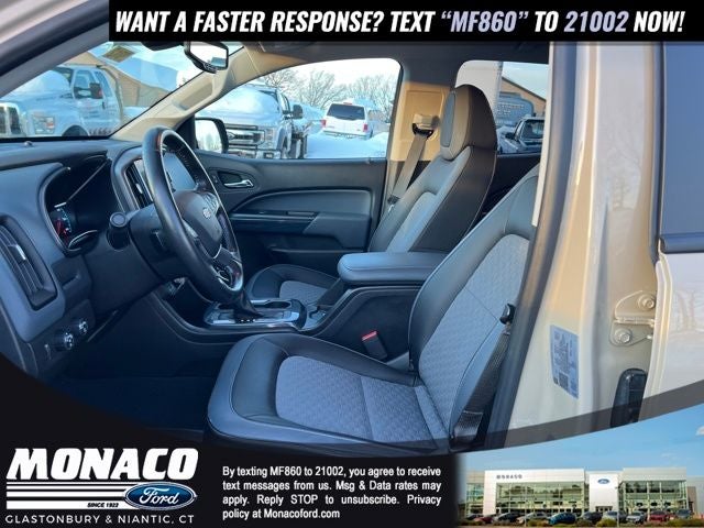 2022 Chevrolet Colorado Z71 *Under Deposit*