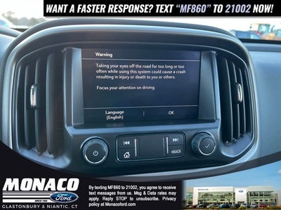 2022 Chevrolet Colorado Z71 *Under Deposit*