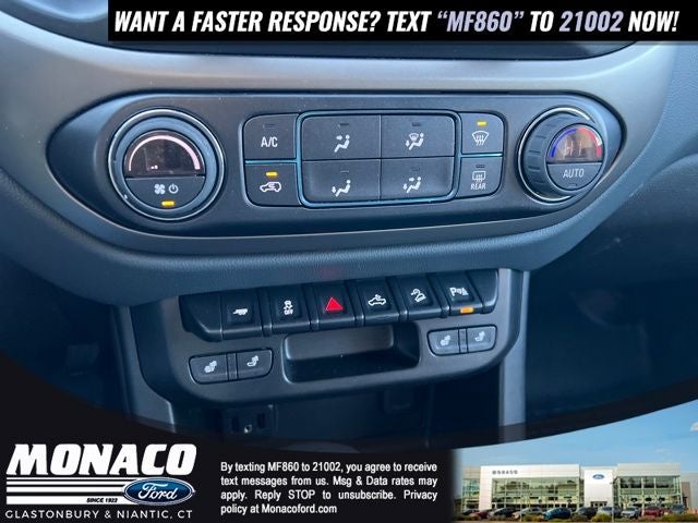 2022 Chevrolet Colorado Z71 *Under Deposit*