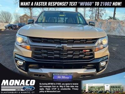 2022 Chevrolet Colorado Z71 *Under Deposit*