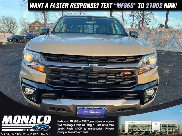2022 Chevrolet Colorado Z71 *Under Deposit*