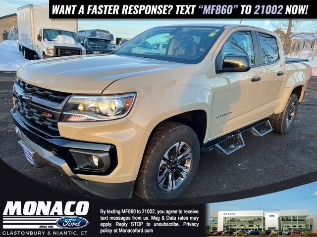 2022 Chevrolet Colorado Z71 *Under Deposit*