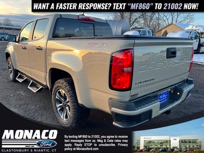 2022 Chevrolet Colorado Z71 *Under Deposit*