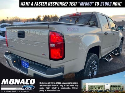 2022 Chevrolet Colorado Z71 *Under Deposit*