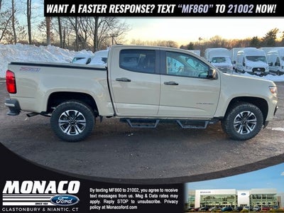 2022 Chevrolet Colorado Z71 *Under Deposit*