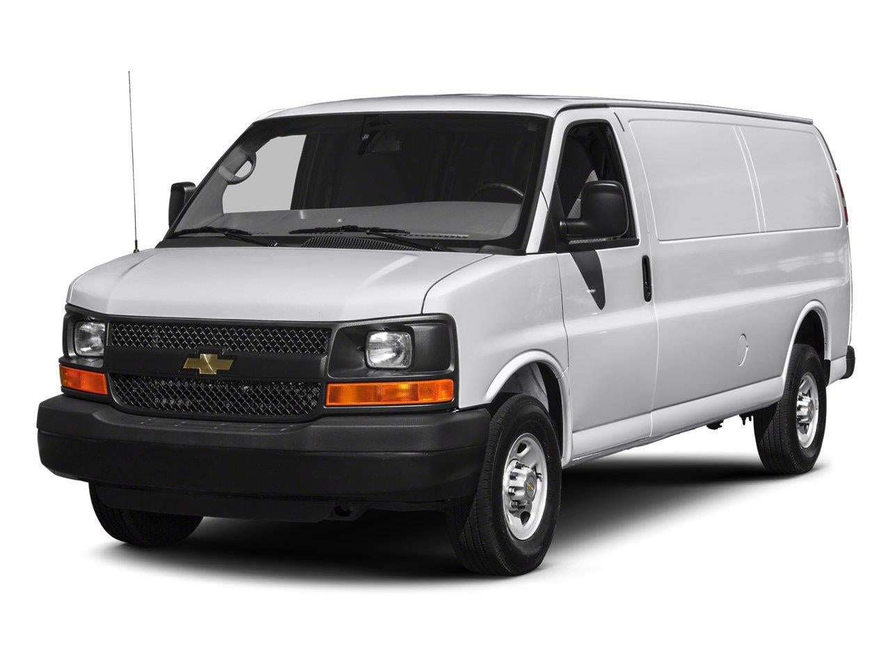 2016 Chevrolet Express Cargo Van Base