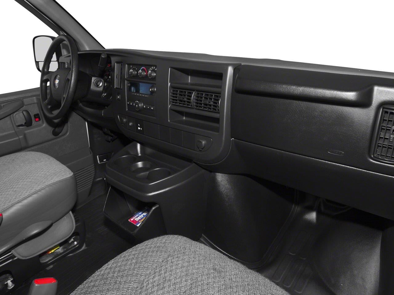 2016 Chevrolet Express Cargo Van Base