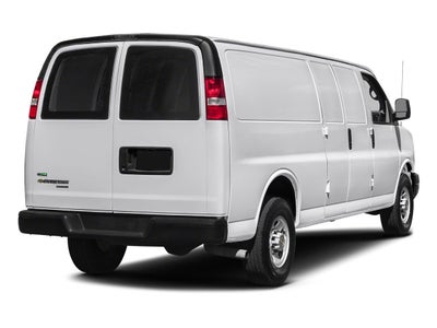 2016 Chevrolet Express Cargo Van Base