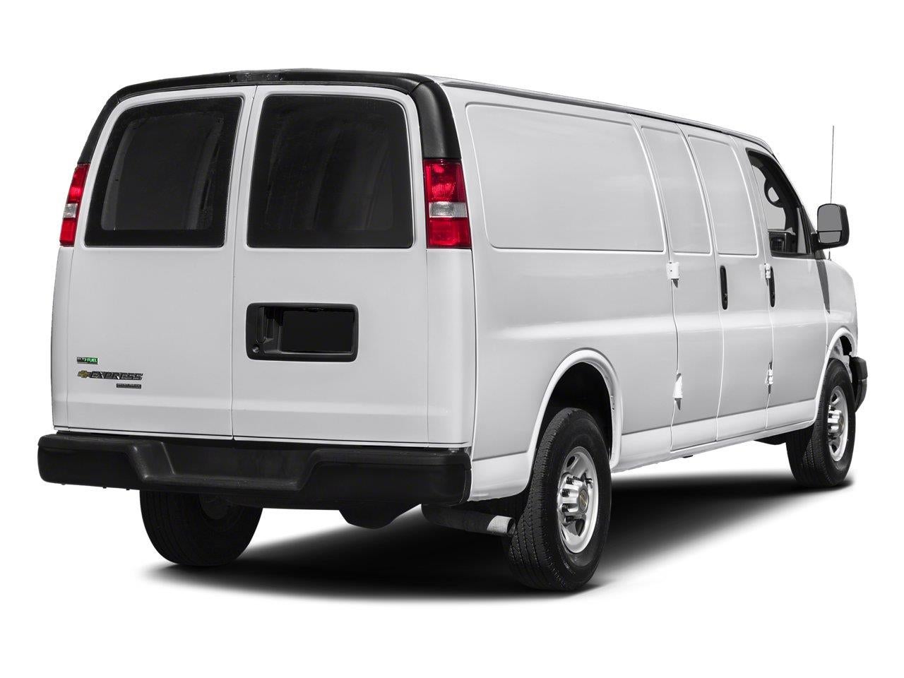 2016 Chevrolet Express Cargo Van Base