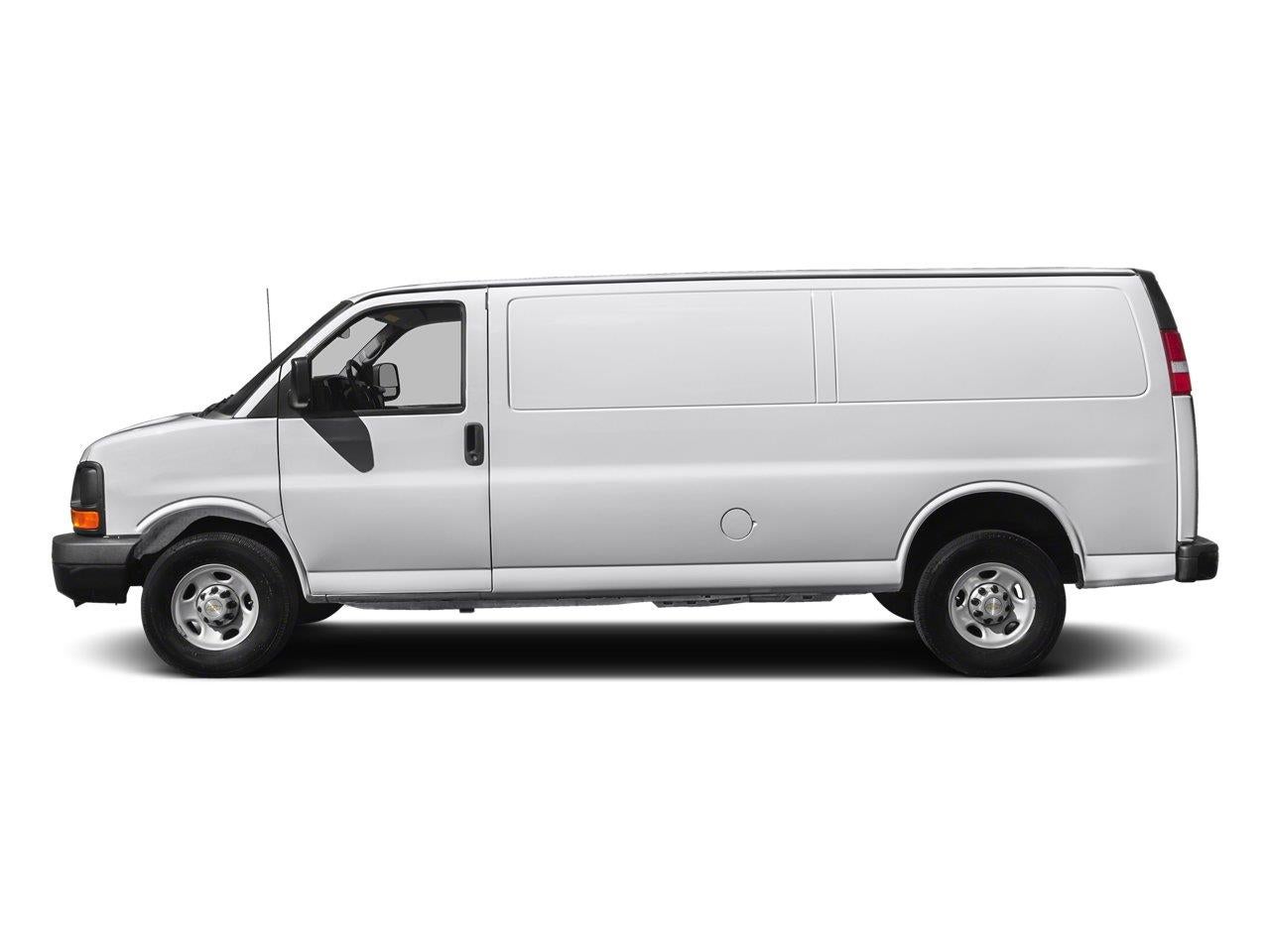 2016 Chevrolet Express Cargo Van Base