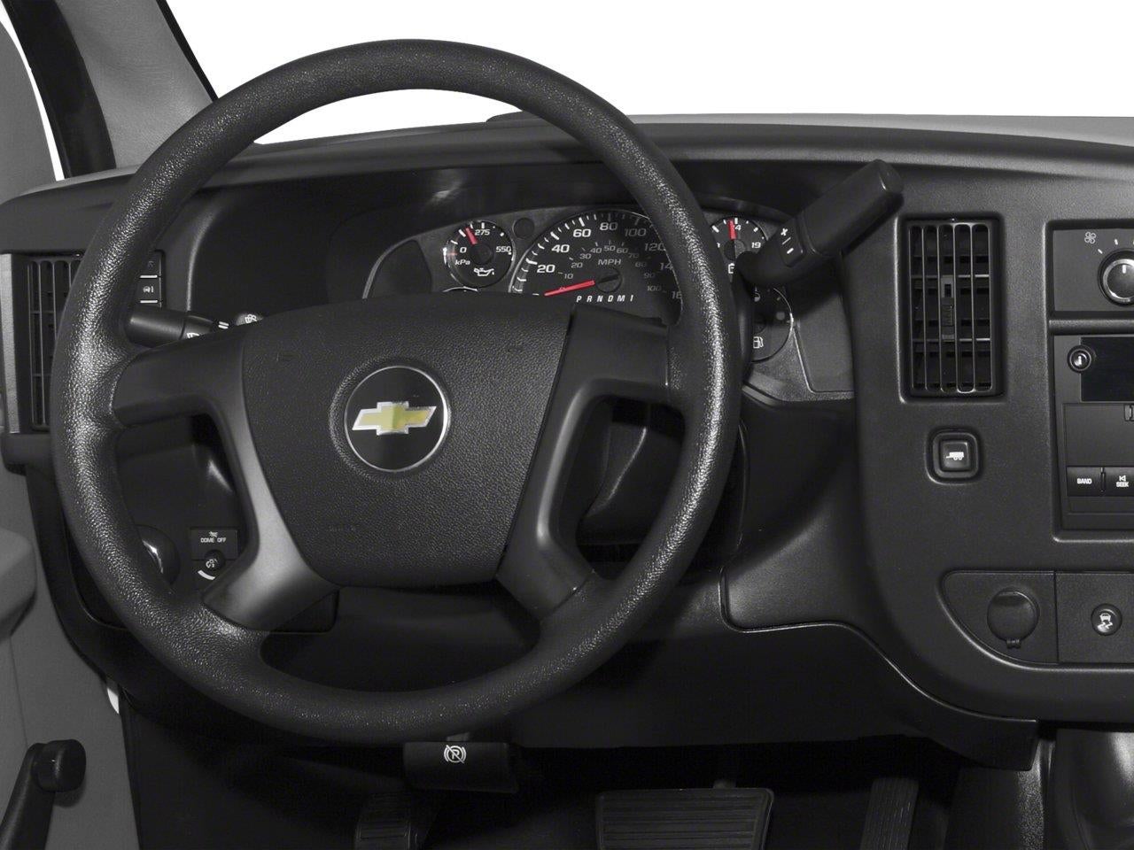 2016 Chevrolet Express Cargo Van Base