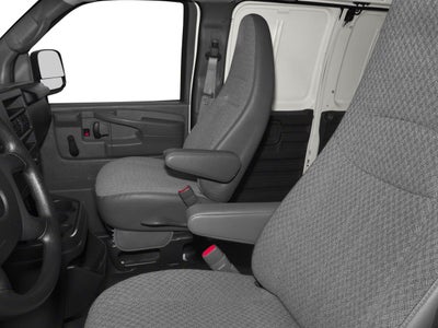 2016 Chevrolet Express Cargo Van Base