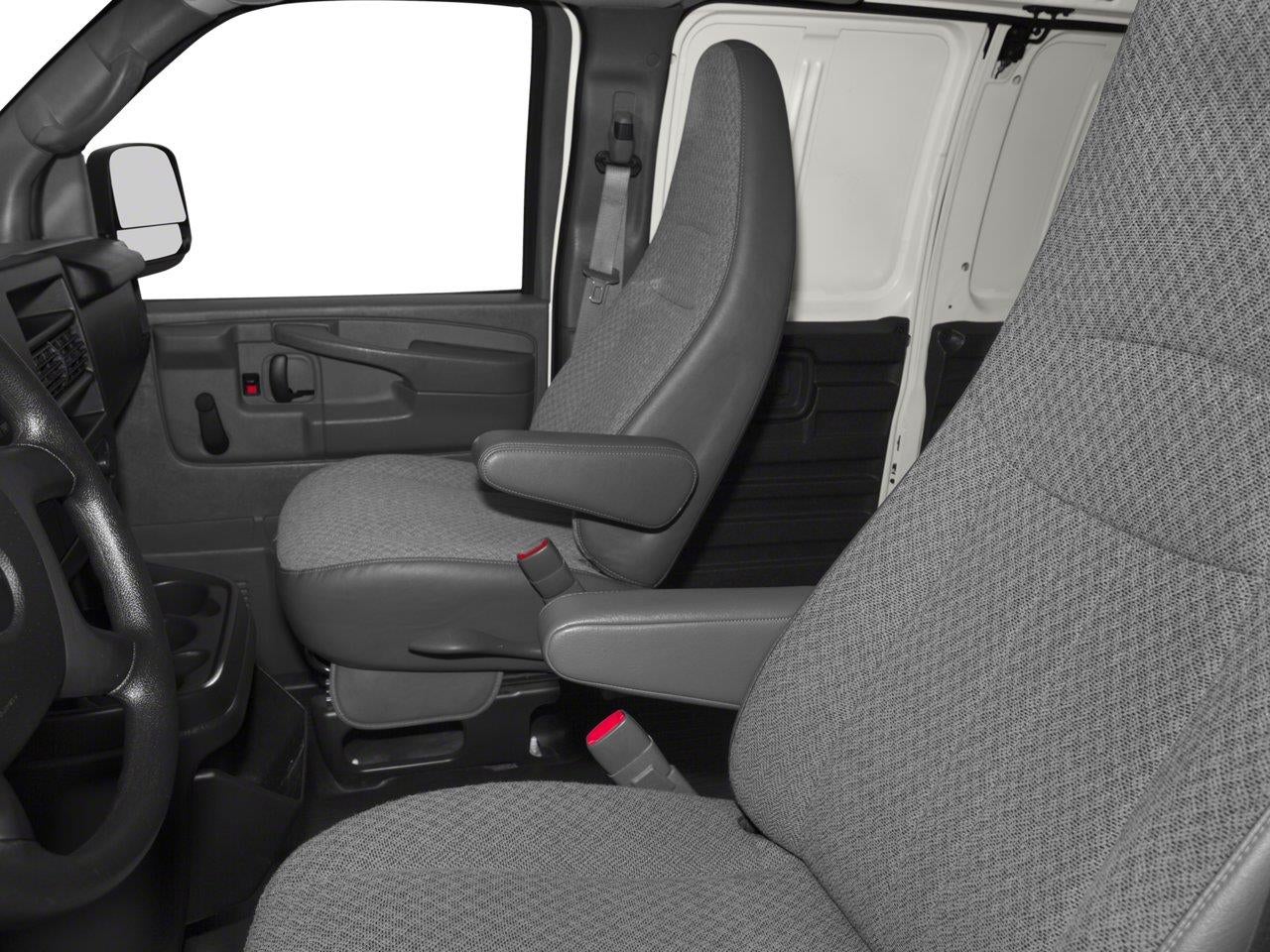 2016 Chevrolet Express Cargo Van Base