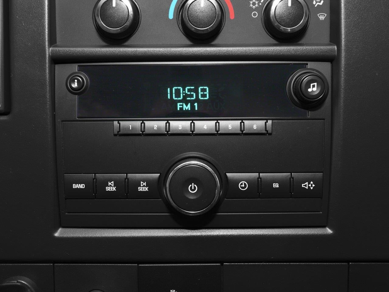 2016 Chevrolet Express Cargo Van Base
