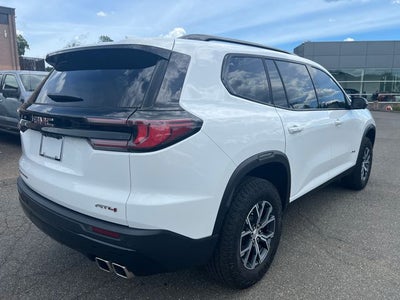 2025 GMC Acadia AT4