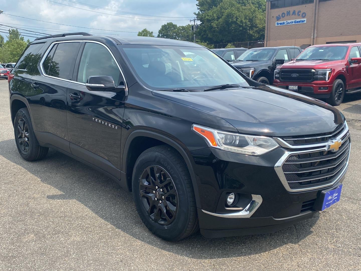 2020 Chevrolet Traverse LT Cloth