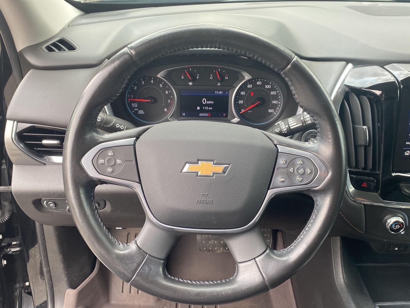 2020 Chevrolet Traverse LT Cloth
