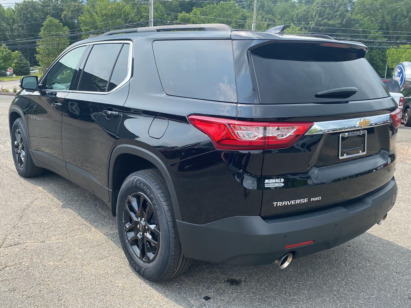 2020 Chevrolet Traverse LT Cloth