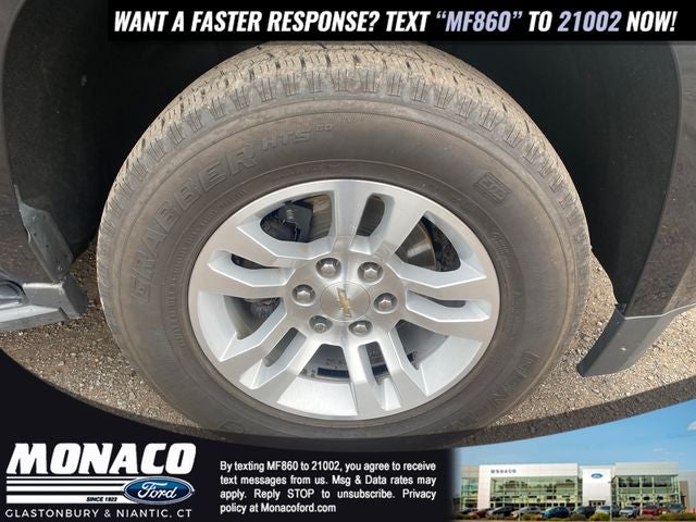 2019 Chevrolet Tahoe LS *Under Deposit*