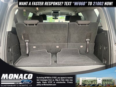 2019 Chevrolet Tahoe LS *Under Deposit*