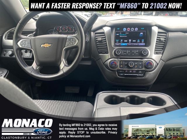 2019 Chevrolet Tahoe LS *Under Deposit*