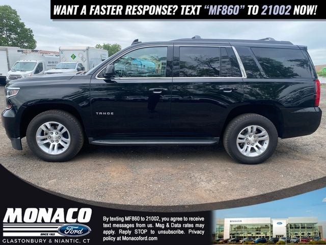 2019 Chevrolet Tahoe LS *Under Deposit*