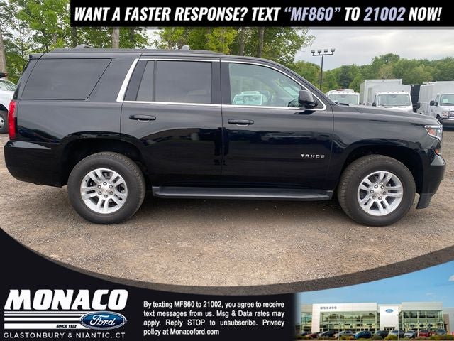 2019 Chevrolet Tahoe LS *Under Deposit*