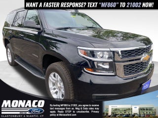 2019 Chevrolet Tahoe LS