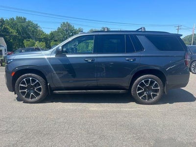 2021 Chevrolet Tahoe RST
