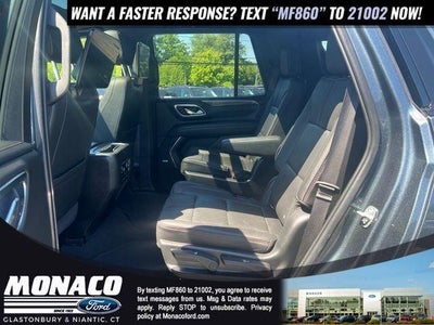 2021 Chevrolet Tahoe RST