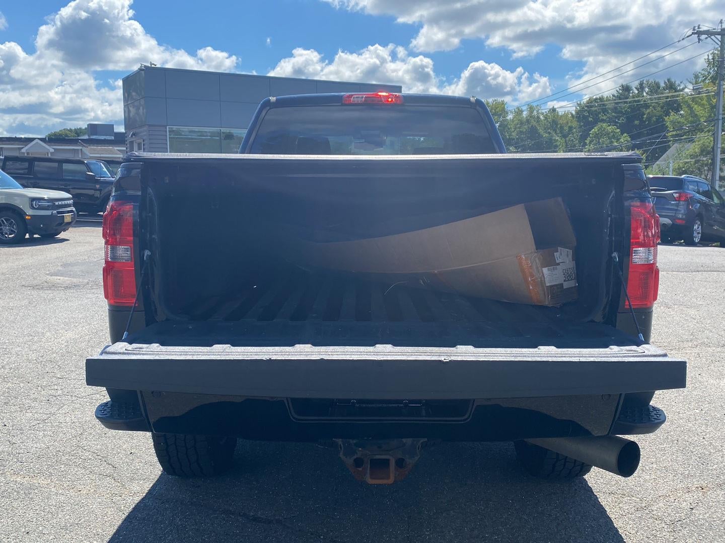 2016 GMC Sierra 2500Hd Denali