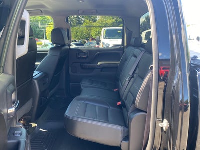 2016 GMC Sierra 2500Hd Denali