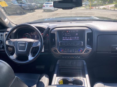 2016 GMC Sierra 2500Hd Denali