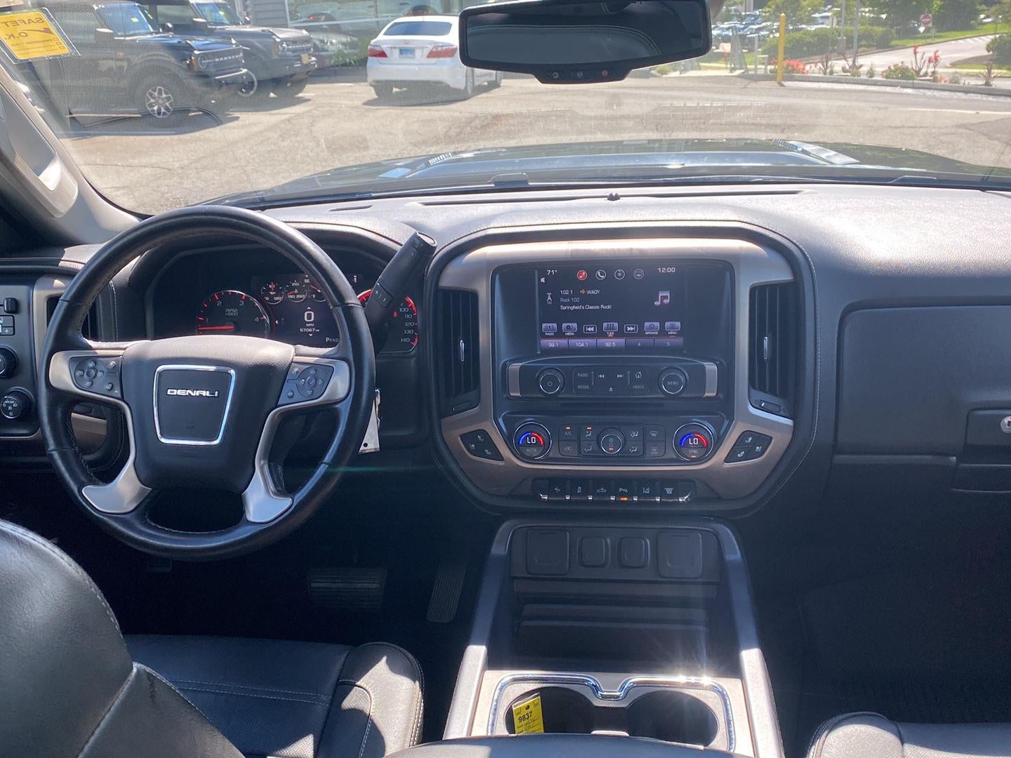 2016 GMC Sierra 2500Hd Denali