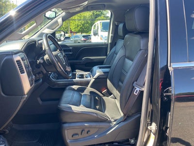 2016 GMC Sierra 2500Hd Denali