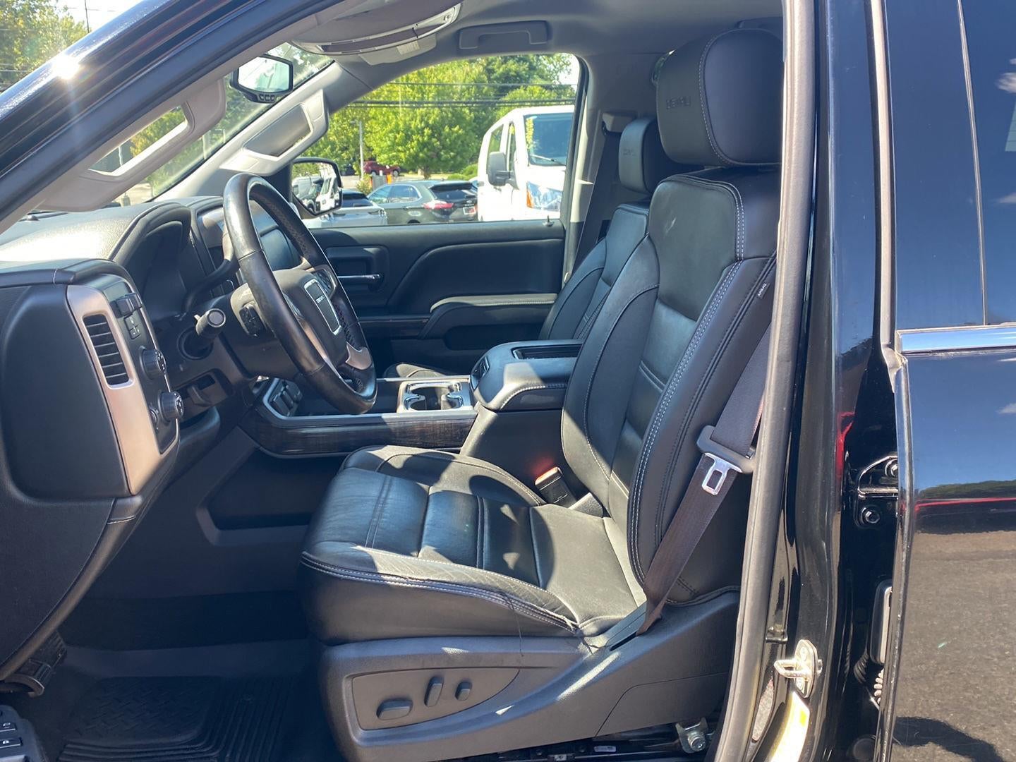2016 GMC Sierra 2500Hd Denali