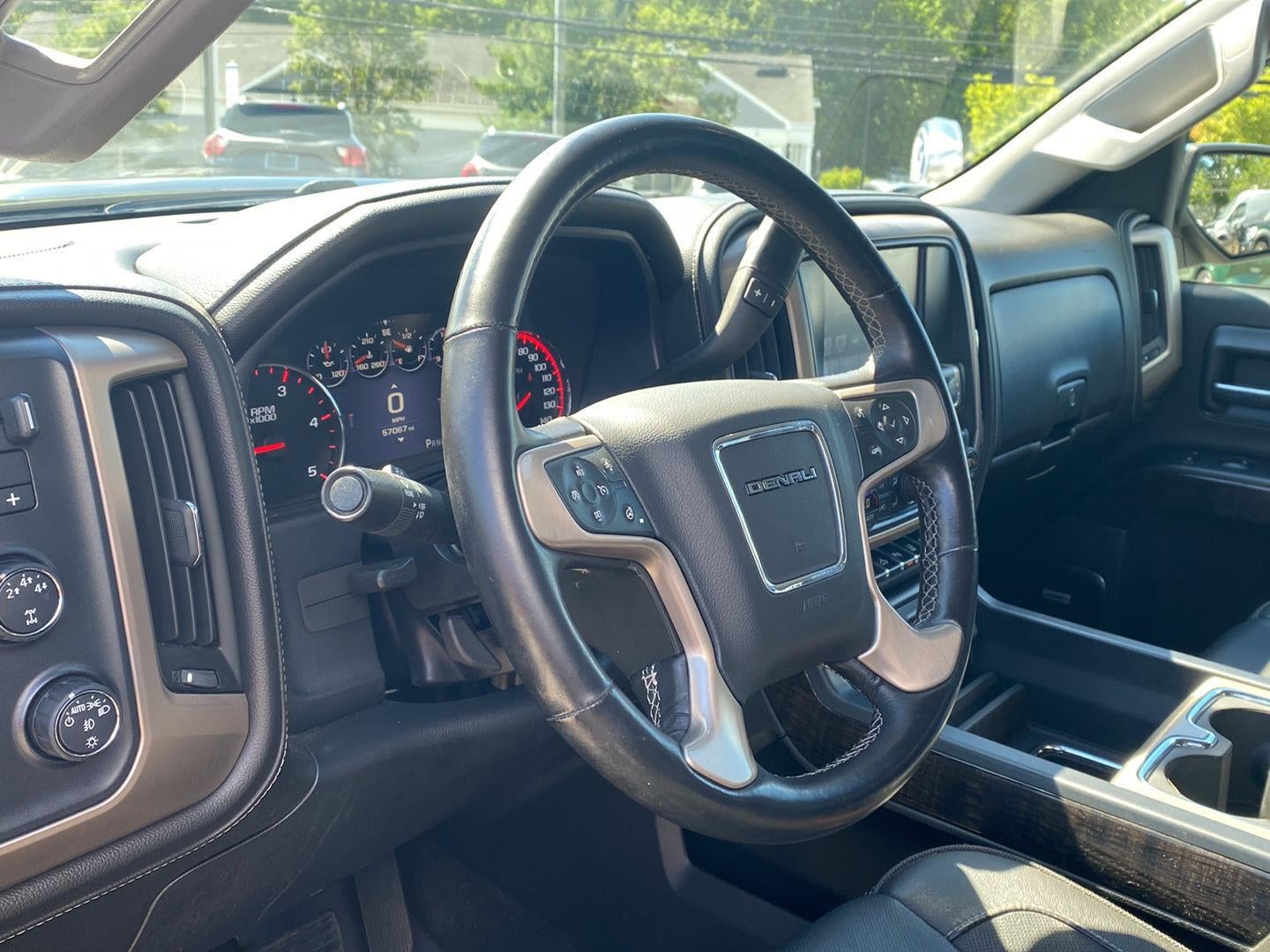 2016 GMC Sierra 2500Hd Denali