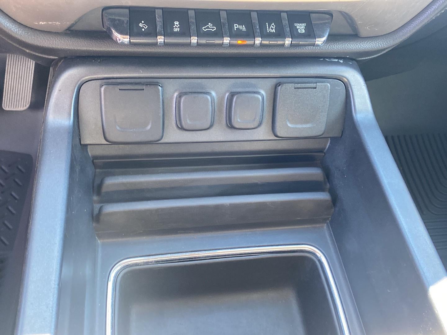 2016 GMC Sierra 2500Hd Denali