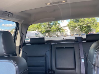 2016 GMC Sierra 2500Hd Denali