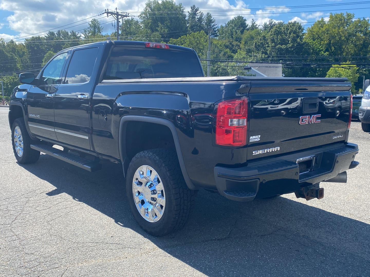 2016 GMC Sierra 2500Hd Denali