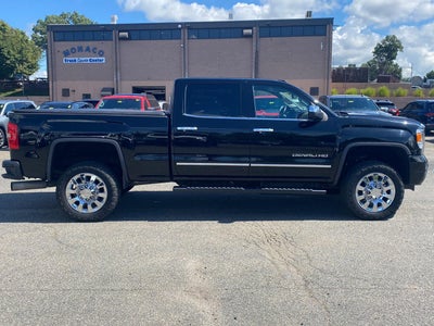 2016 GMC Sierra 2500Hd Denali