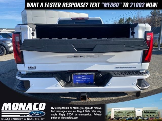 2024 GMC Sierra 3500HD Denali