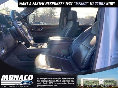 2024 GMC Sierra 3500HD Denali