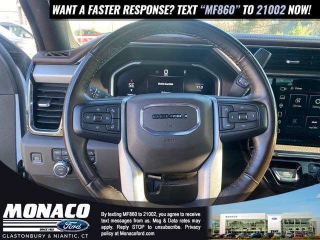 2024 GMC Sierra 3500HD Denali