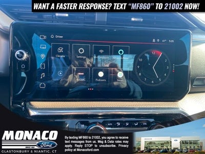 2024 GMC Sierra 3500HD Denali