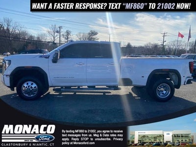 2024 GMC Sierra 3500HD Denali