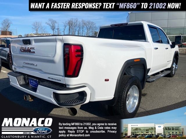 2024 GMC Sierra 3500HD Denali