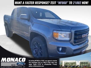 2020 GMC Canyon SLE1