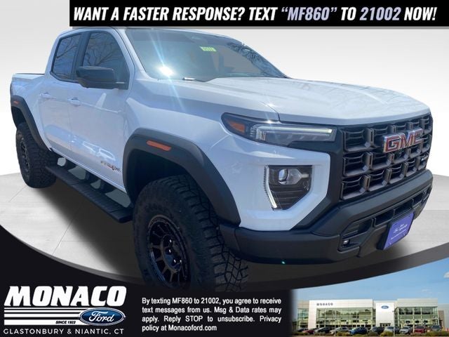 2024 GMC Canyon 4WD AT4X Crew Cab Short Box's photo